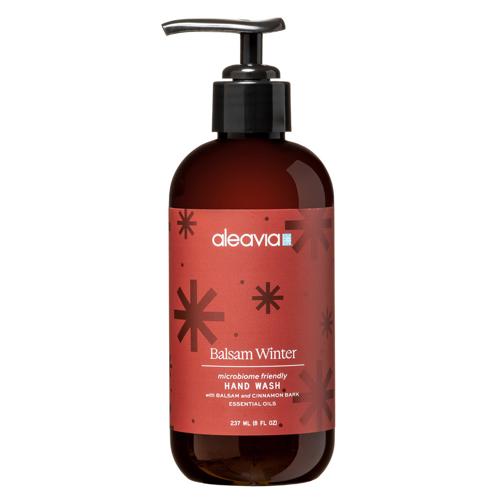 Balsam Winter Prebiotic Hand Wash – Aleavia