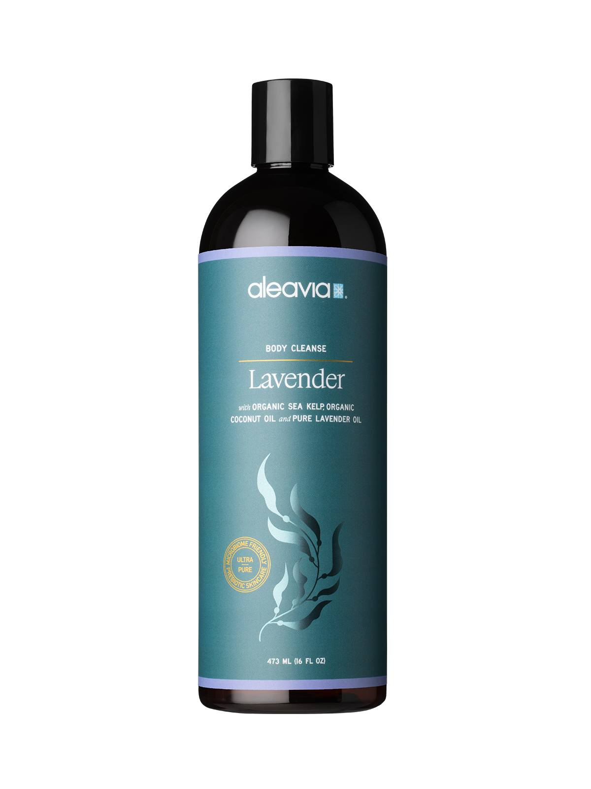Aleavia Lavender Body Cleanse | Lavender Body Wash