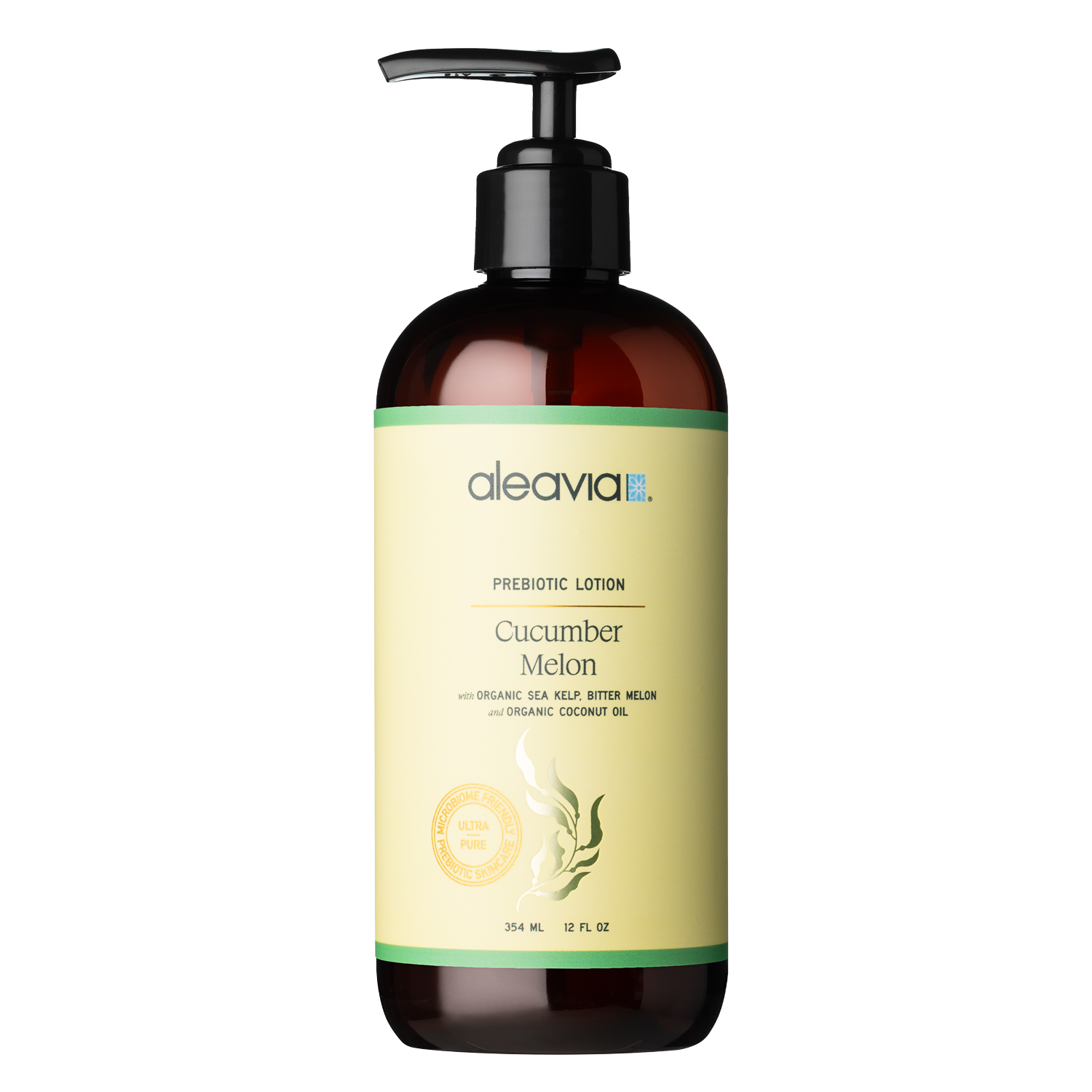 Aleavia Unscented Prebiotic Body Lotion | Prebiotic Moisturizer