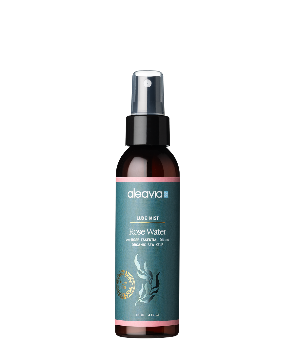 Aleavia Rose Water Luxe Mist