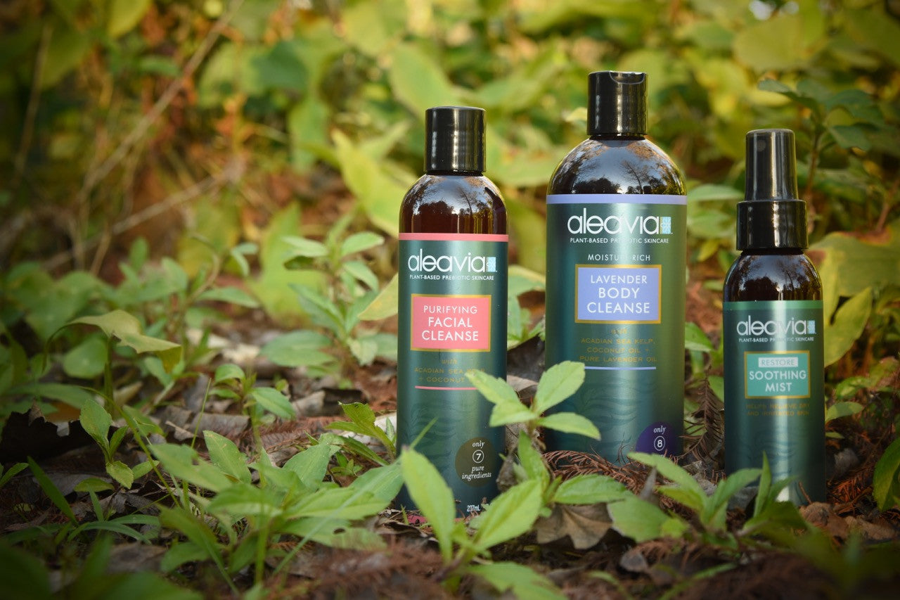 You Can Absorb MORE Toxins from Skin Care Products than Food