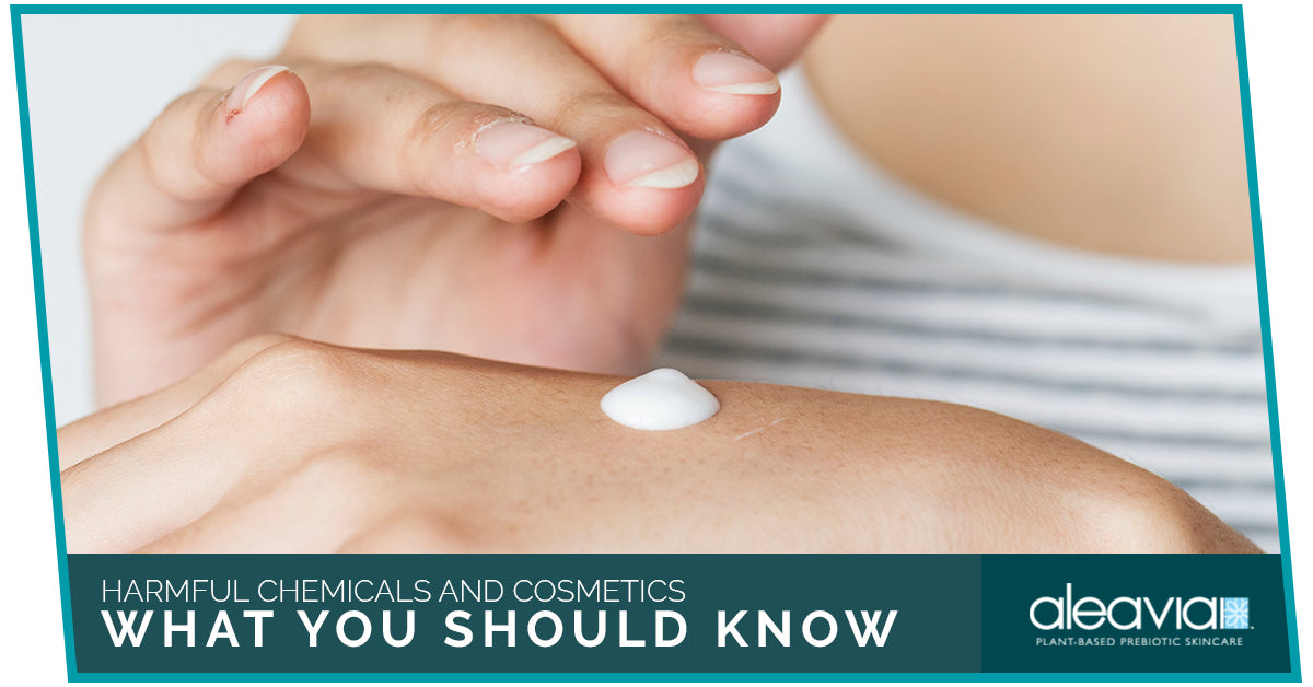 Harmful Chemicals And Cosmetics - What You Should Know