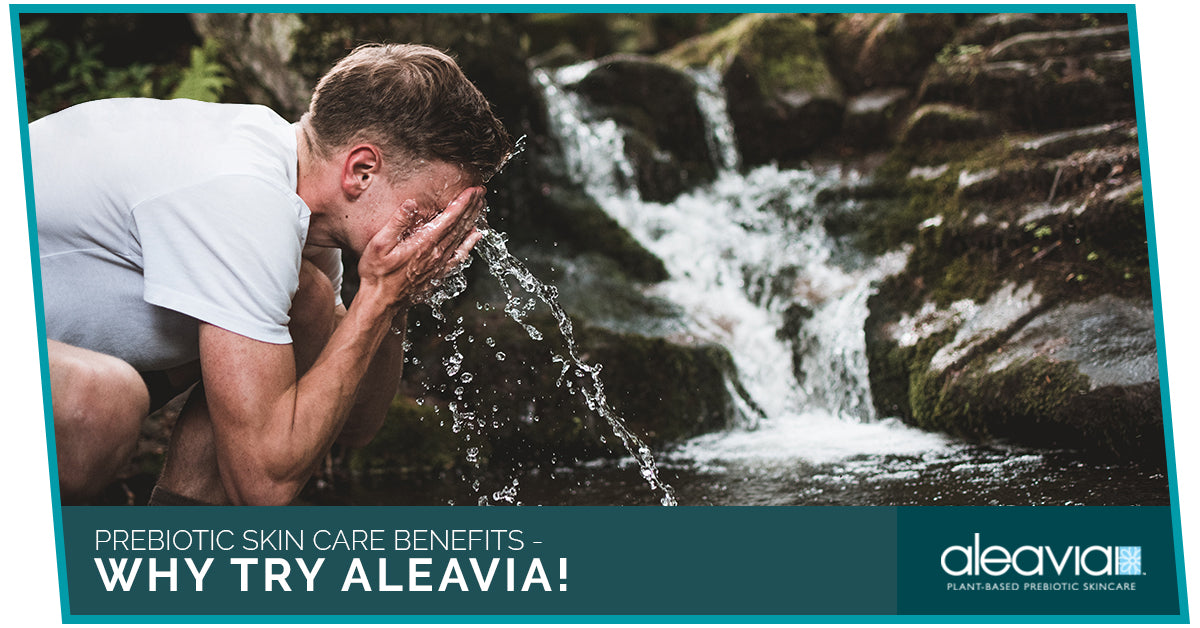 Prebiotic SkinCare Aleavia