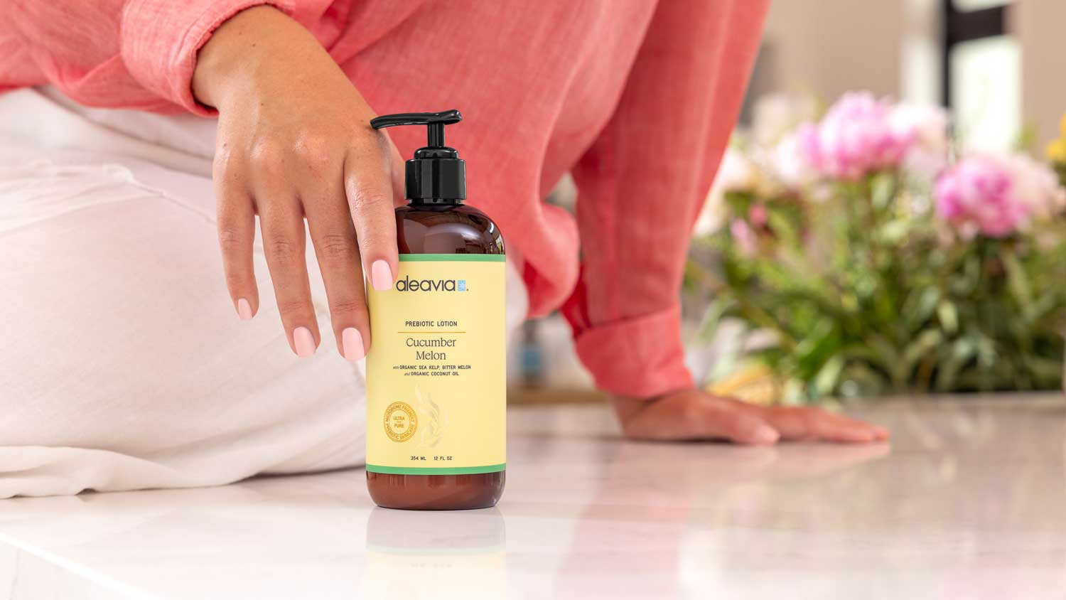 Organic Lotions