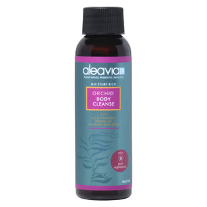 Orchid Body Cleanse - 2 oz Travel Size