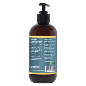 Aleavia Citrus & Sea Kelp Microbiome Friendly Hand Wash | Microbiome Friendly Cleanser