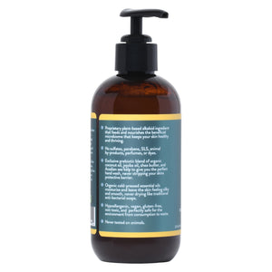 Aleavia Citrus & Sea Kelp Microbiome Friendly Hand Wash | Microbiome Friendly Cleanser