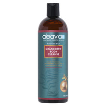 Aleavia Cranberry Body Cleanse | Cranberry Body Wash