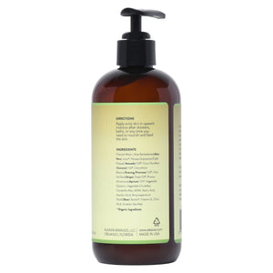 Aleavia Unscented Prebiotic Body Lotion | Prebiotic Moisturizer