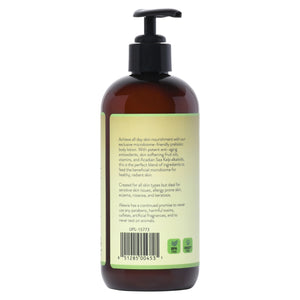 Aleavia Unscented Prebiotic Body Lotion | Prebiotic Moisturizer