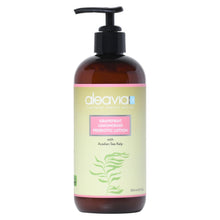 Aleavia Grapefruit Lemongrass Prebiotic Body Lotion | Lemongrass Lotion