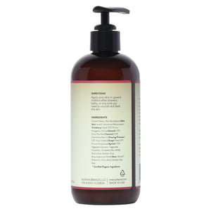 Aleavia Cranberry Prebiotic Lotion