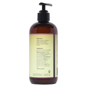 Aleavia Orchid Prebiotic Body Lotion | Orchid Lotion