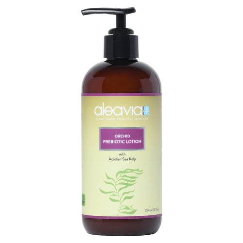 Aleavia Orchid Prebiotic Body Lotion | Orchid Lotion