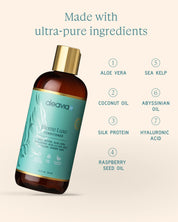 Aleavia Biome Luxe Conditioner Ultra Pure Ingredients