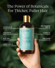 Aleavia Biome Luxe Conditioner Thicker Fuller Hair