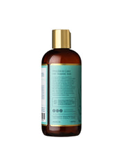 Aleavia Biome Luxe Conditioner Back of Label