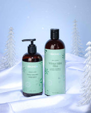 Winter Mint Bliss Body Cleanse - Aleavia
