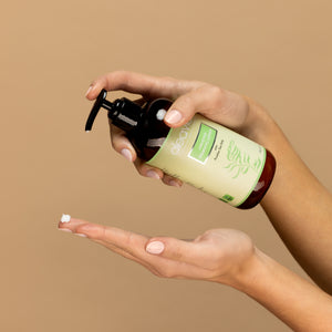 Aleavia Unscented Prebiotic Body Lotion | Prebiotic Moisturizer