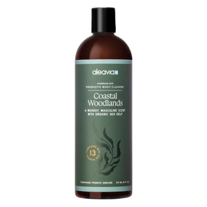 New! - Aleavia Coastal Woodlands Mens Body Cleanse