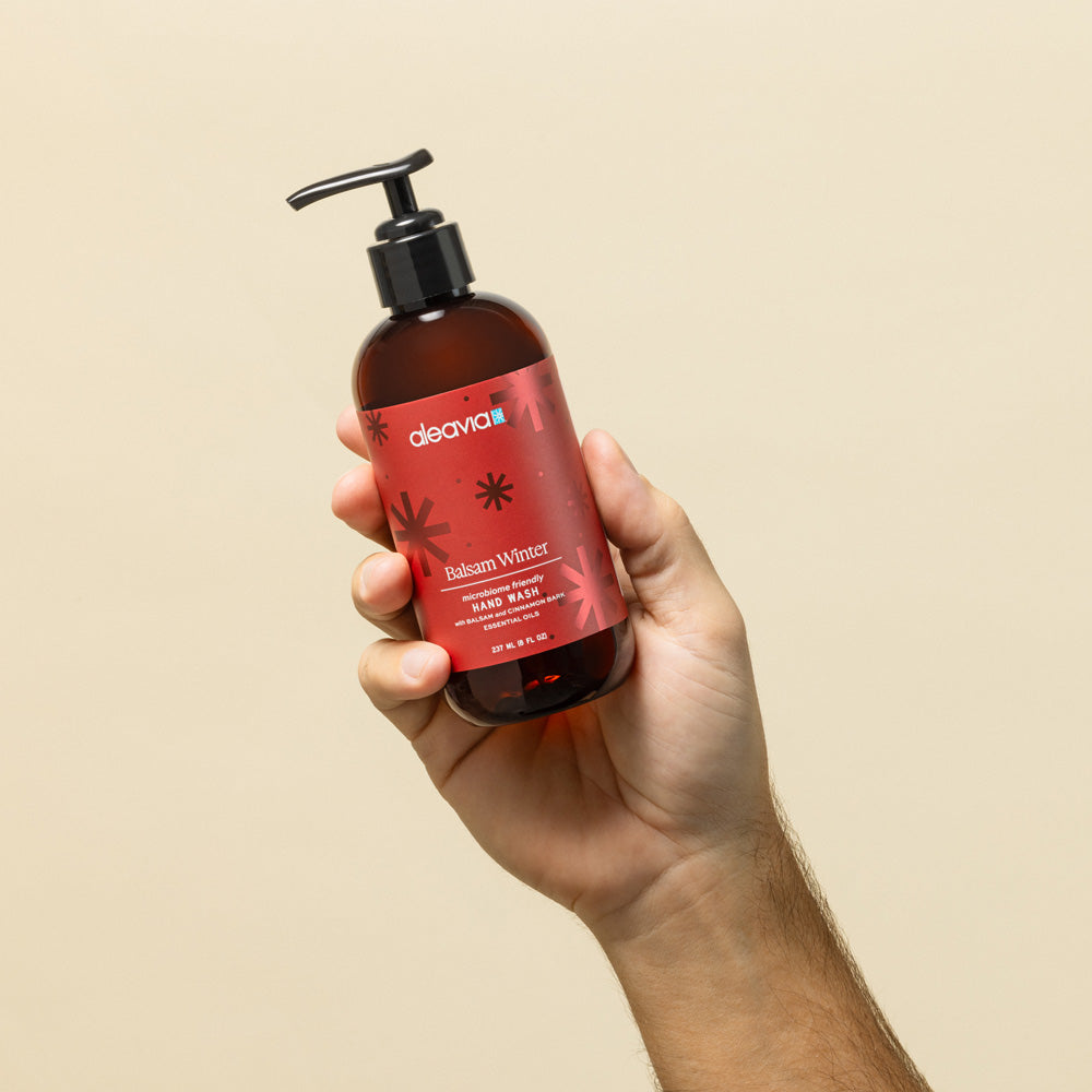Balsam Winter Prebiotic Hand Wash