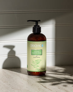 Aleavia Unscented Prebiotic Body Lotion | Prebiotic Moisturizer