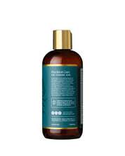 Aleavia Prebiotic Shampoo Back of Label