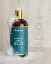 Aleavia Prebiotic Shampoo Safe