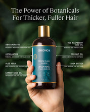Aleavia Prebiotic Shampoo Thicker Hair