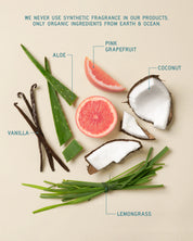 Aleavia Prebiotic ShampooShampoo and Conditioner