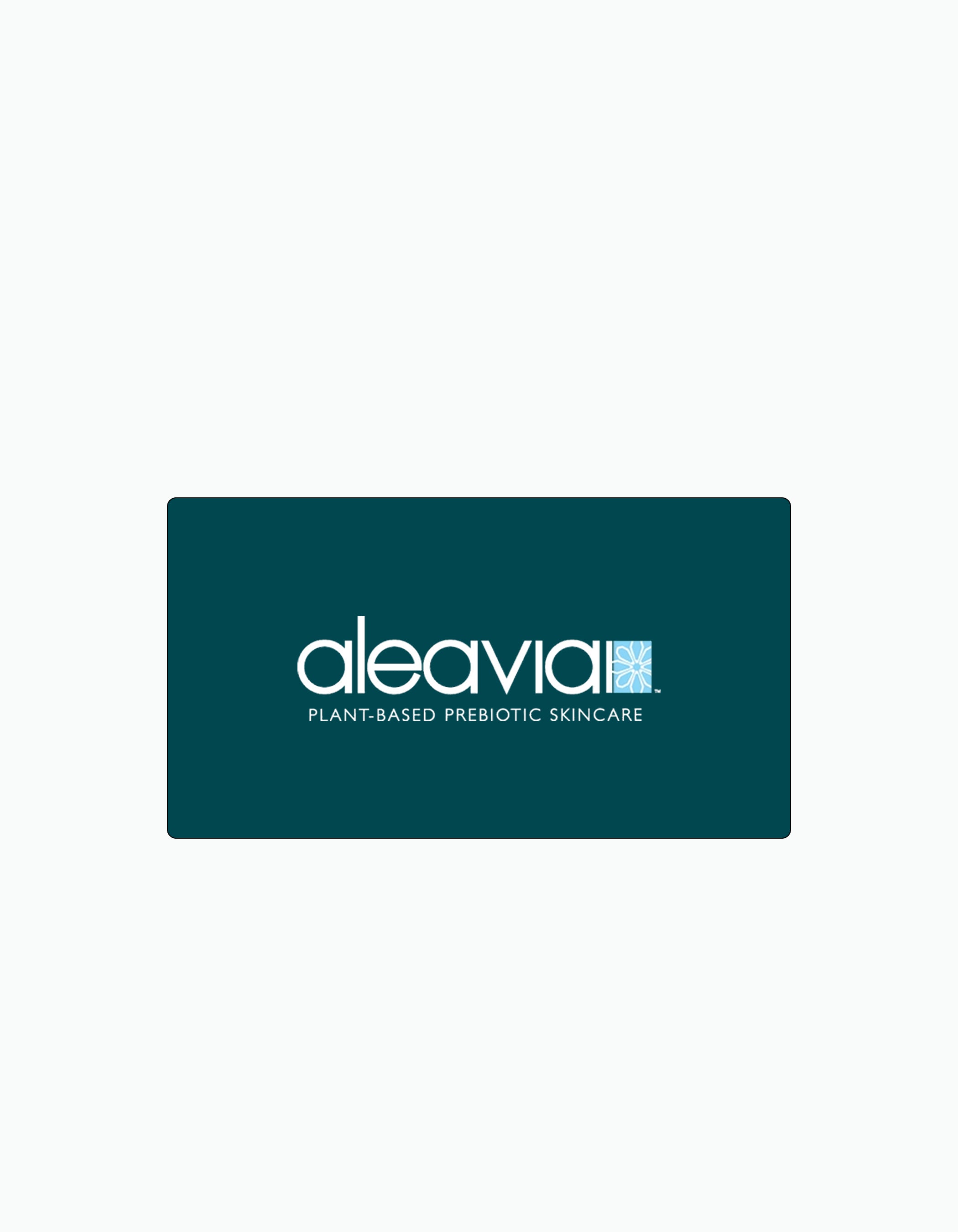 Aleavia Gift Card