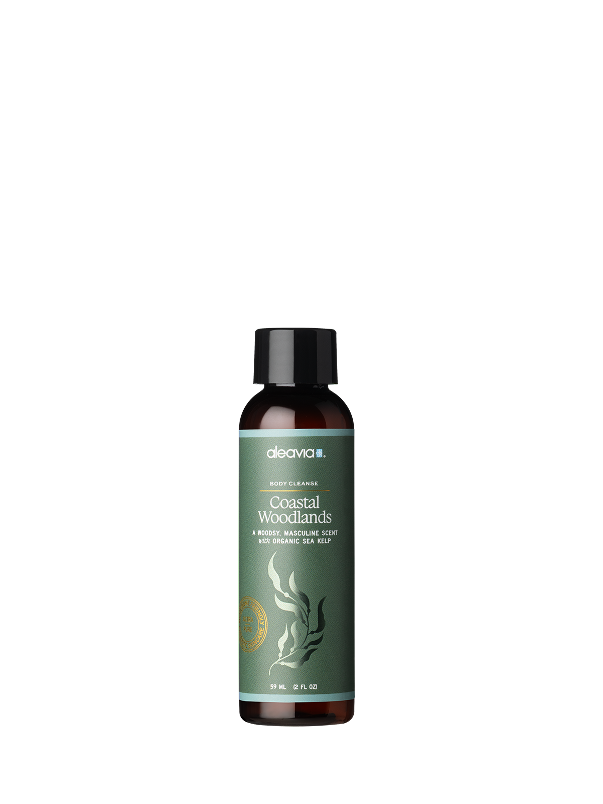 Coastal Woodlands Mens Body Cleanse