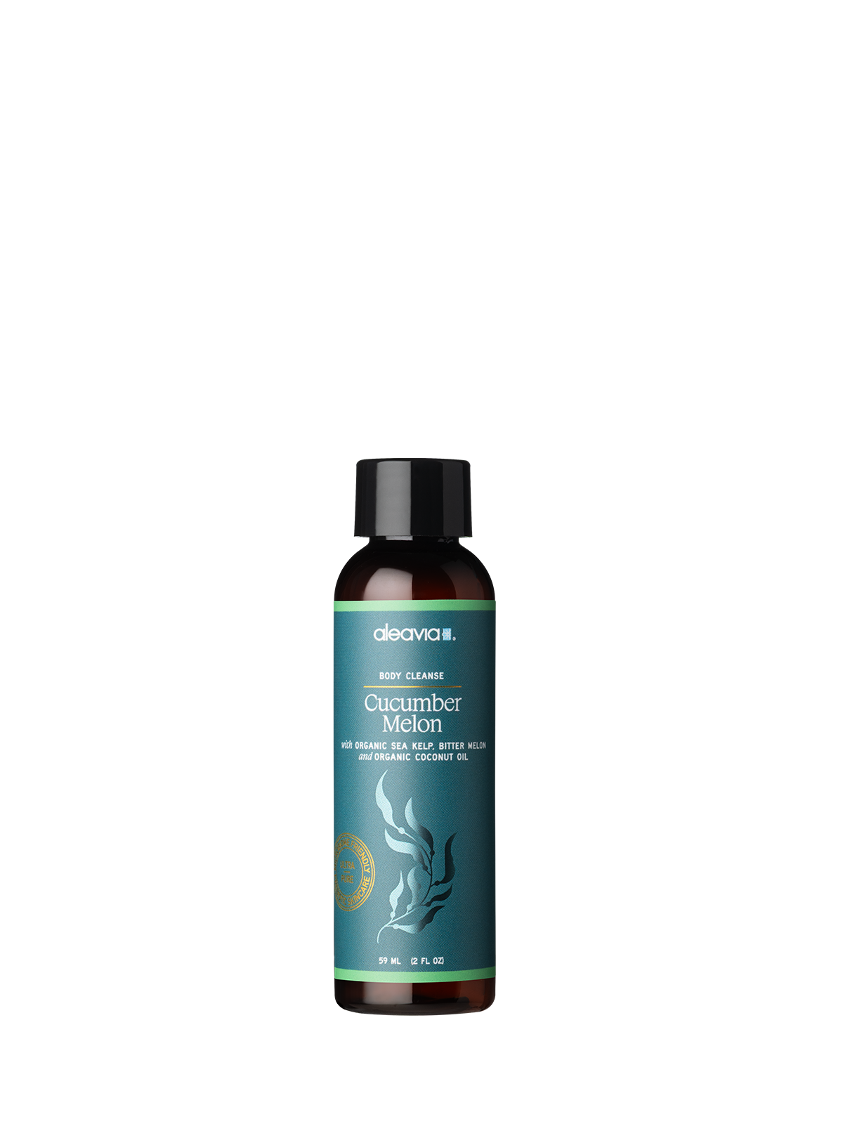 Cucumber Melon Body Cleanse | Prebiotic Body Wash – Aleavia Cucumber Melon Body Cleanse | Prebiotic Body Wash – Aleavia