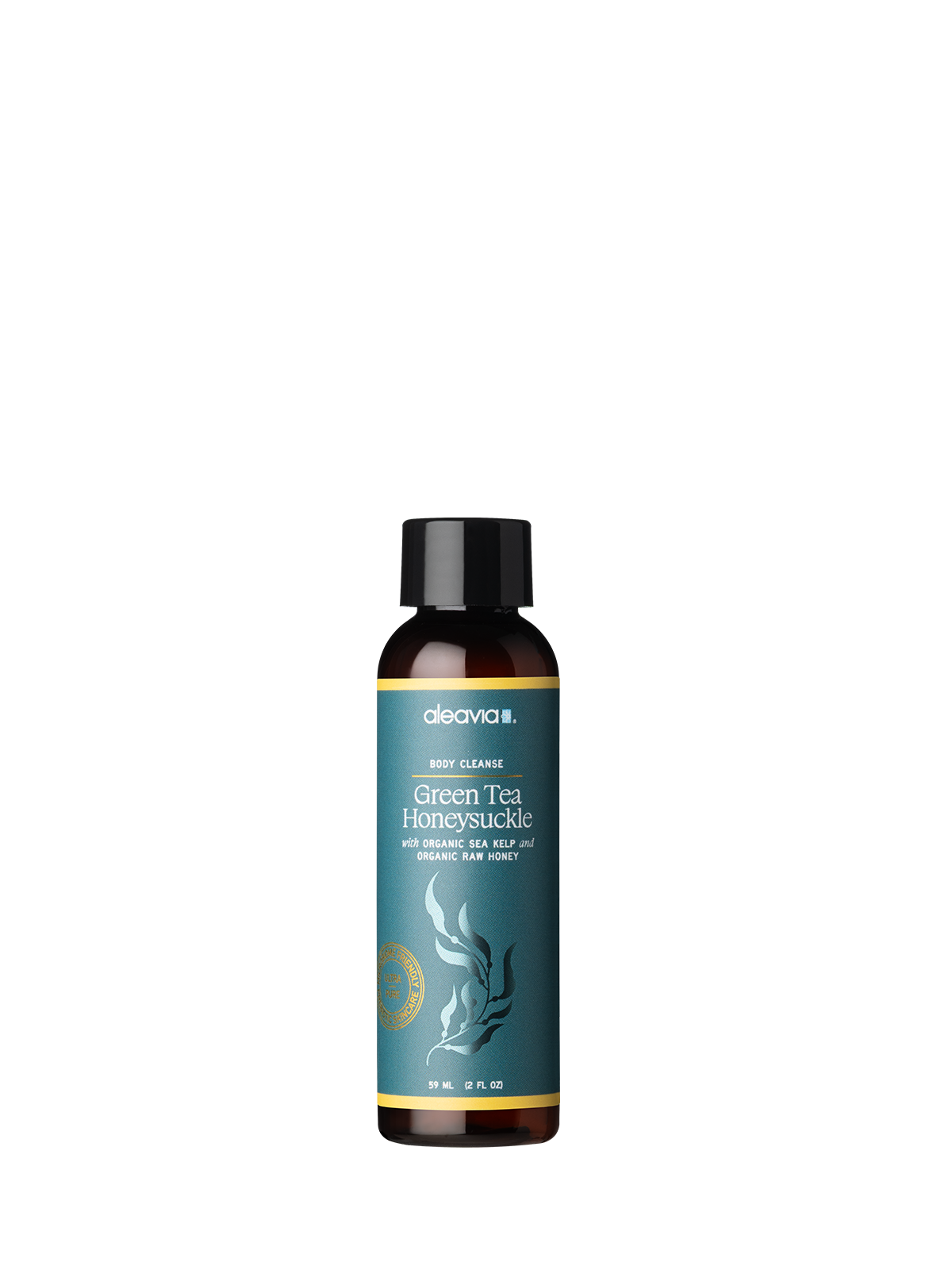 Green Tea Honeysuckle Body Cleanse
