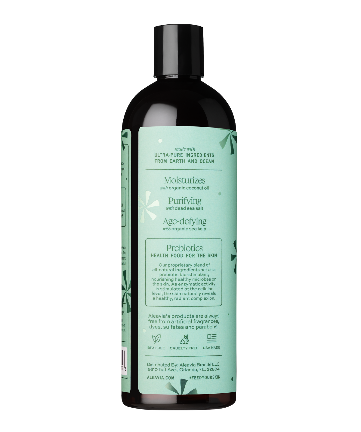 Winter Mint Bliss Body Cleanse - Aleavia