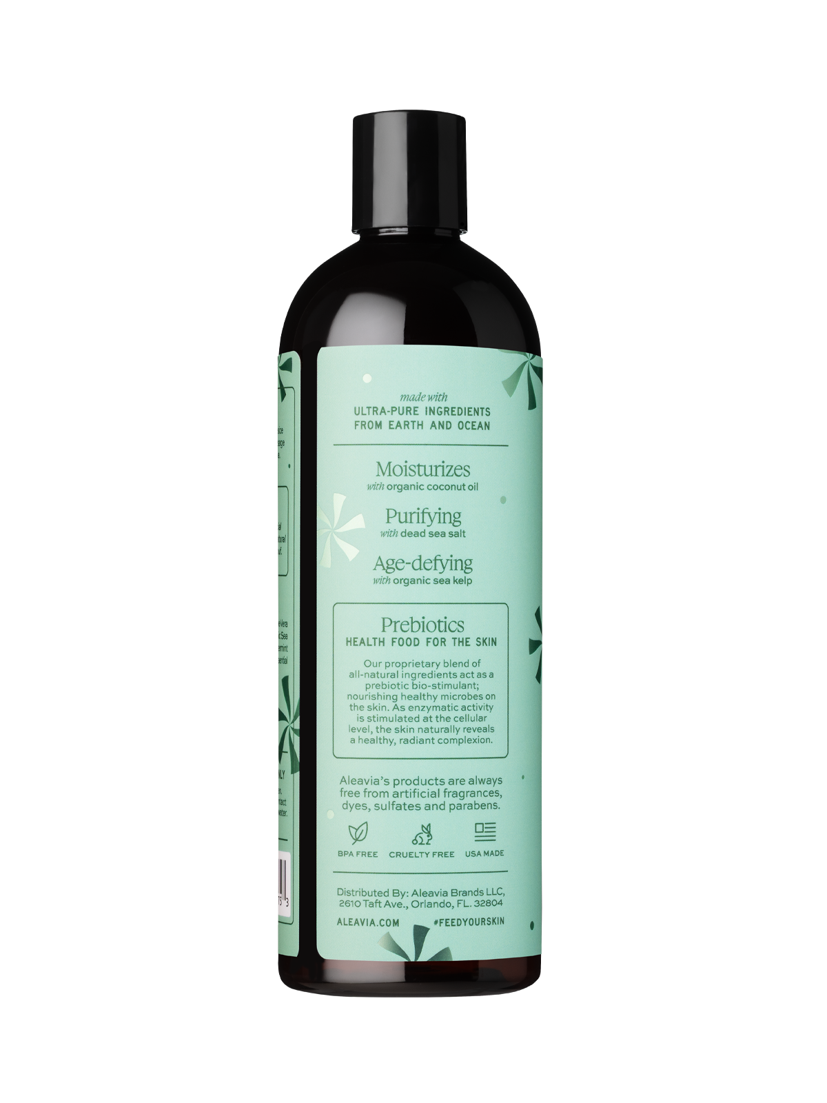 Winter Mint Bliss Body Cleanse - Aleavia