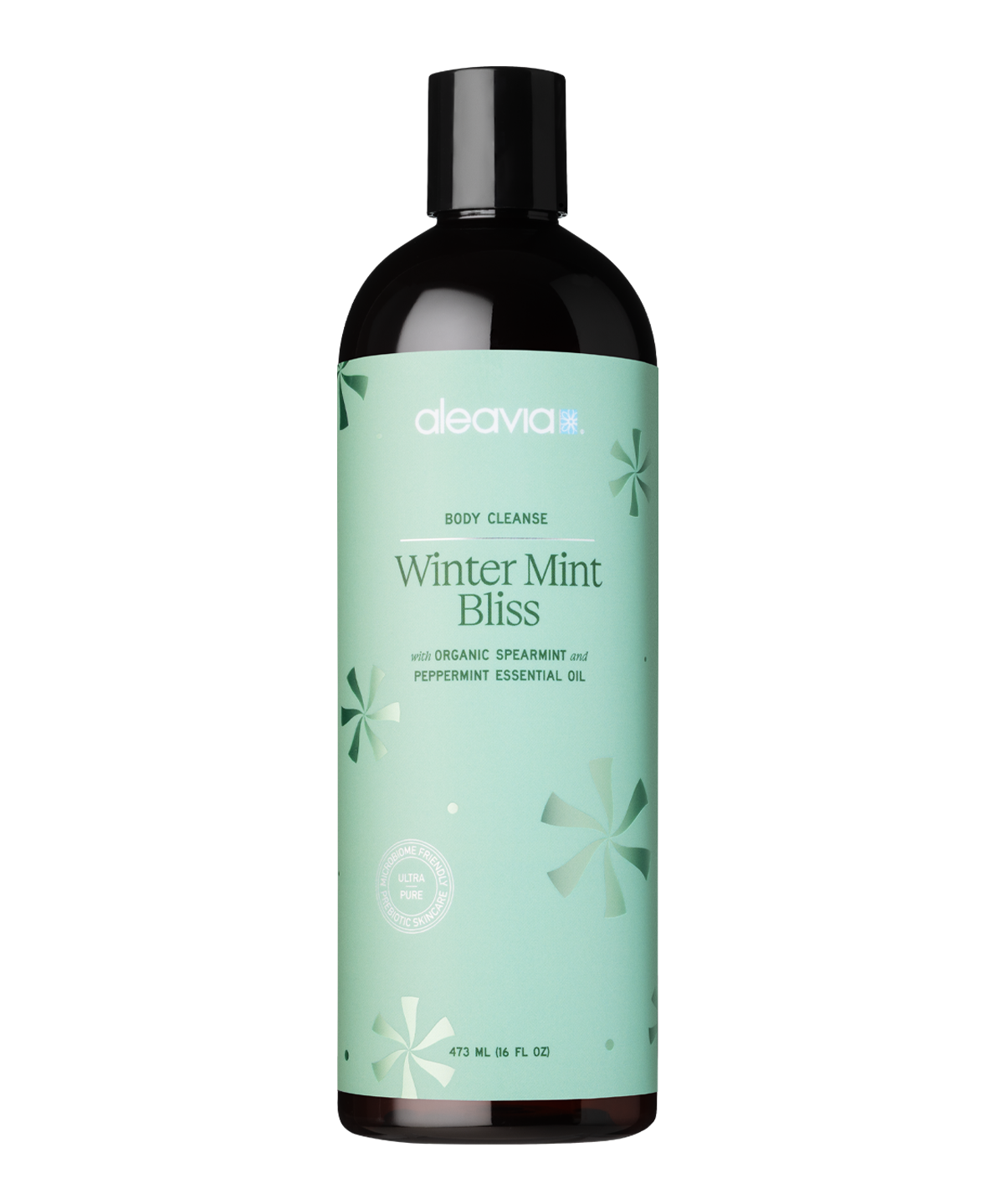 Winter Mint Bliss Body Cleanse - Aleavia