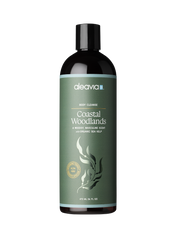 Aleavia Coastal Woodlands Body Wash