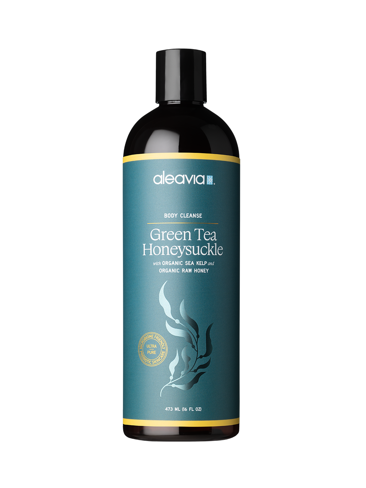 Green Tea Honeysuckle Body Cleanse