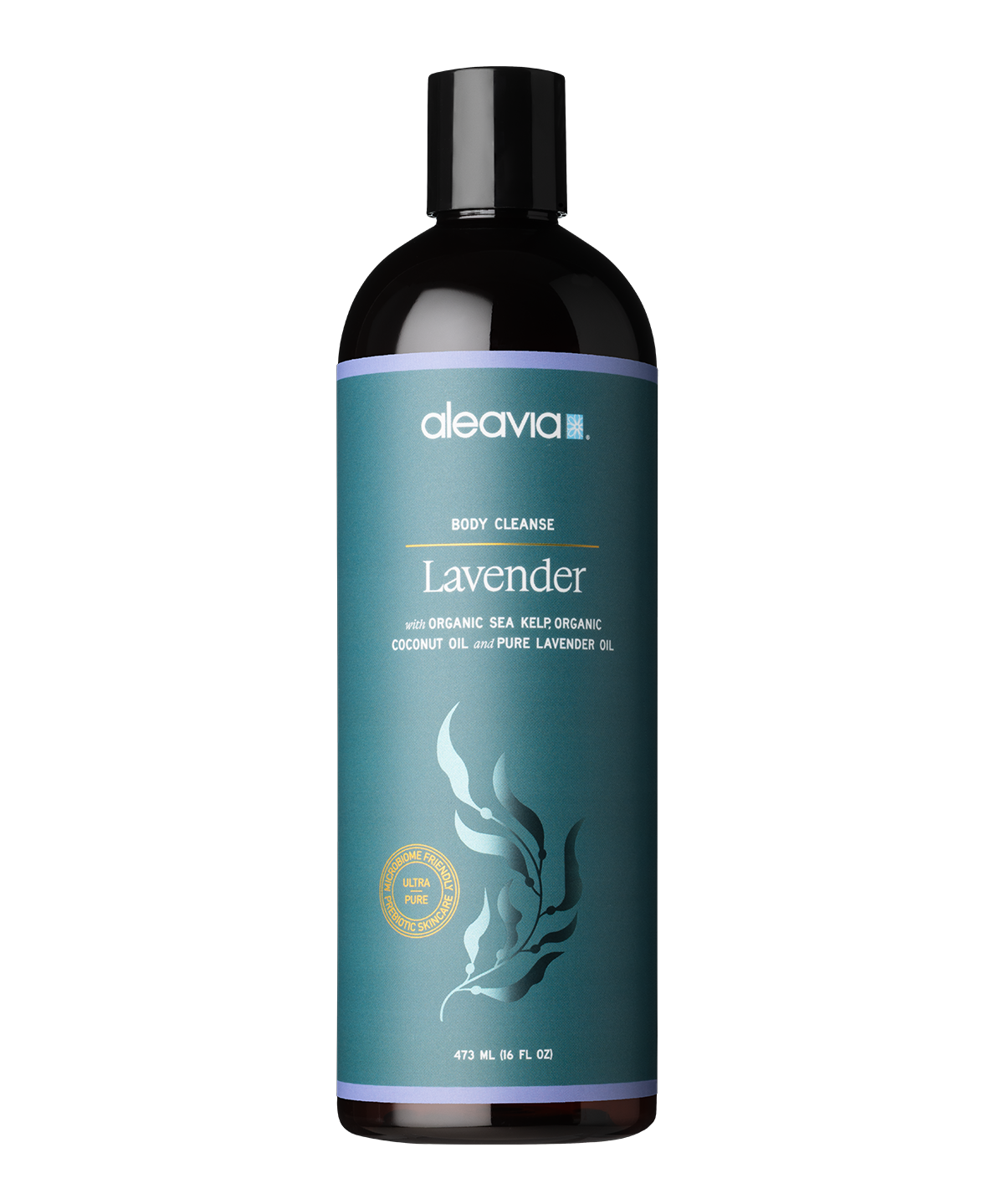 Aleavia Lavender Body Cleanse | Lavender Body Wash