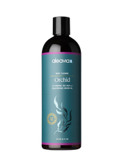 Aleavia Orchid Body Cleanse | Prebiotic Orchid Body Wash