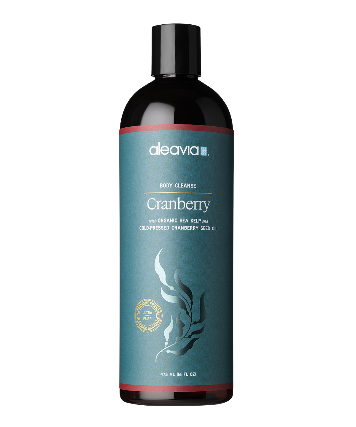 Aleavia Cranberry Body Cleanse | Cranberry Body Wash