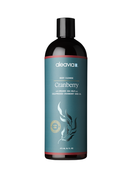 Cranberry Prebiotic Body Cleanse – Aleavia