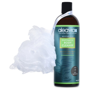 Aleavia 30g Bath Mesh/Poof (Poof Only)
