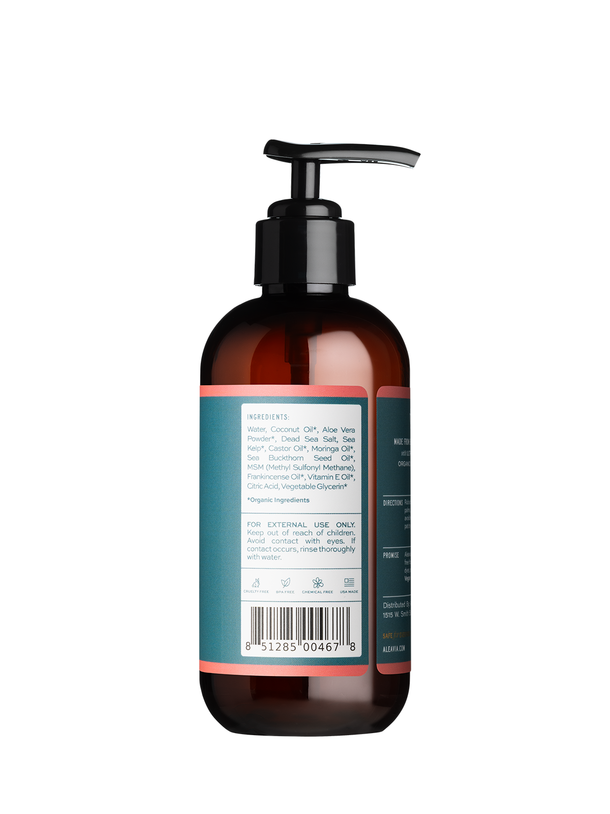 Aleavia Purifying Facial Cleanse