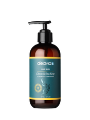 Aleavia Citrus & Sea Kelp Microbiome Friendly Hand Wash | Microbiome Friendly Cleanser