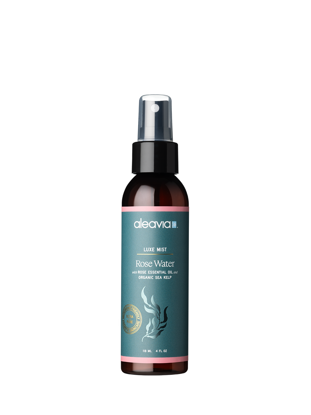 Aleavia Rose Water Luxe Mist