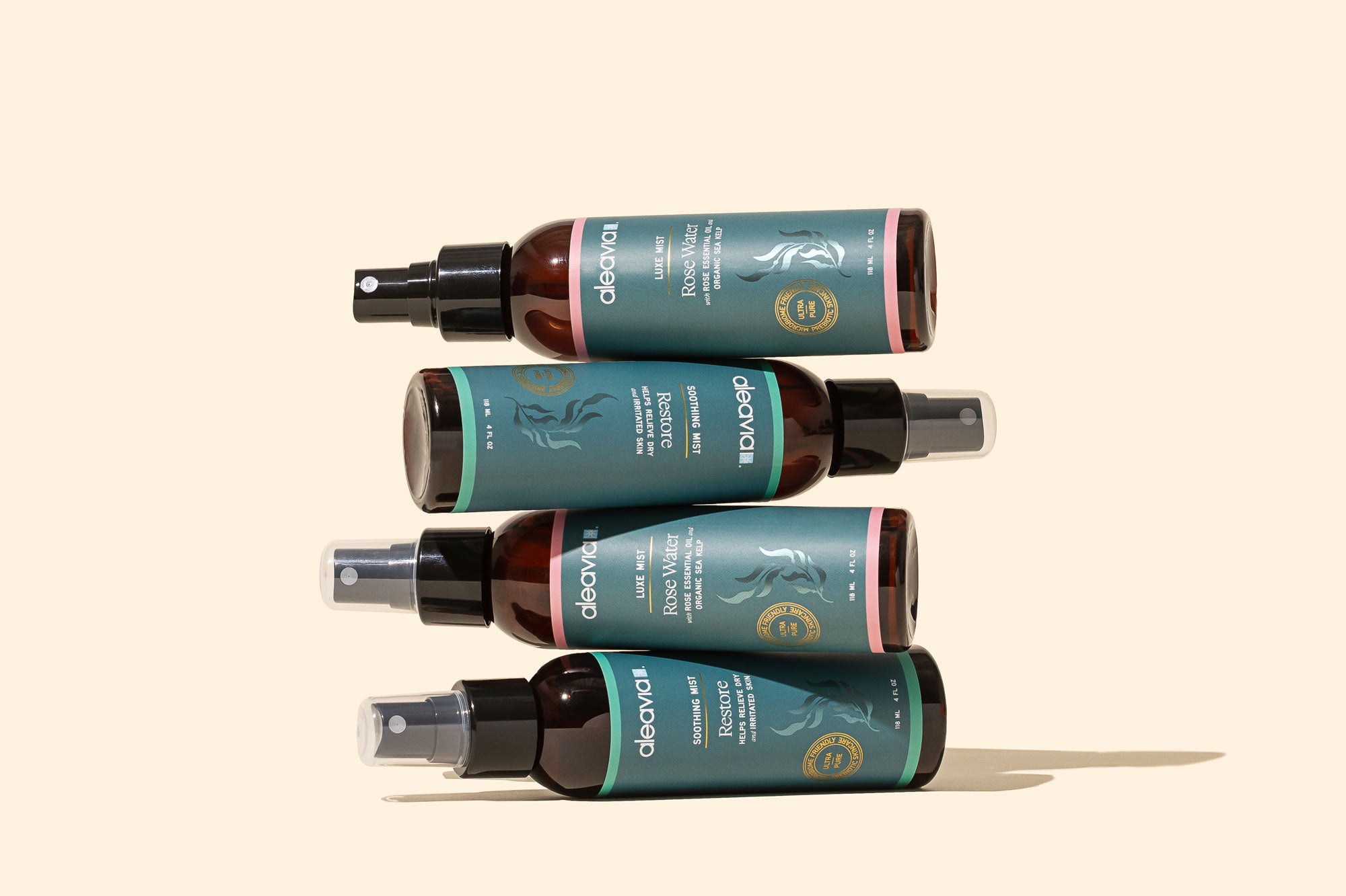 Aleavia Restore Soothing Mist | Prebiotic Face Mist