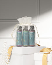 Travel Trio OUC (Orchid, Unscented, Cranberry) Travel Size