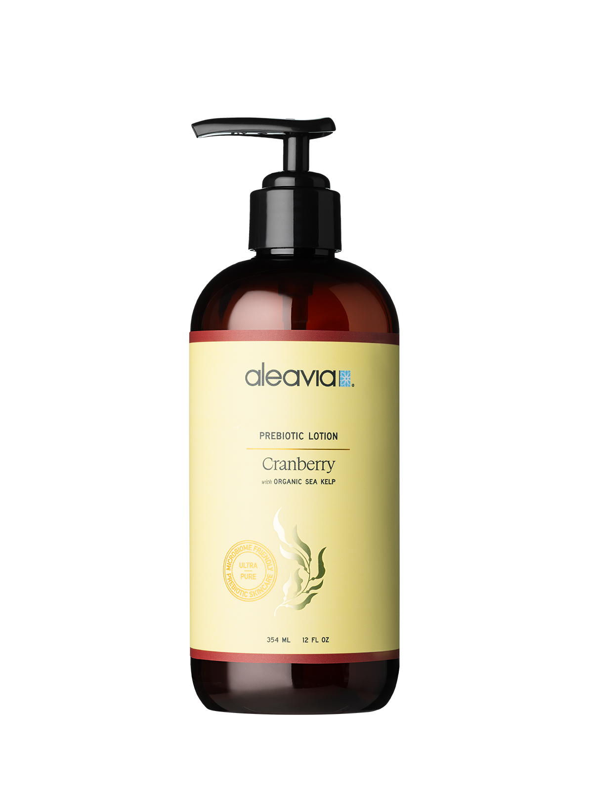 Cranberry Prebiotic Lotion